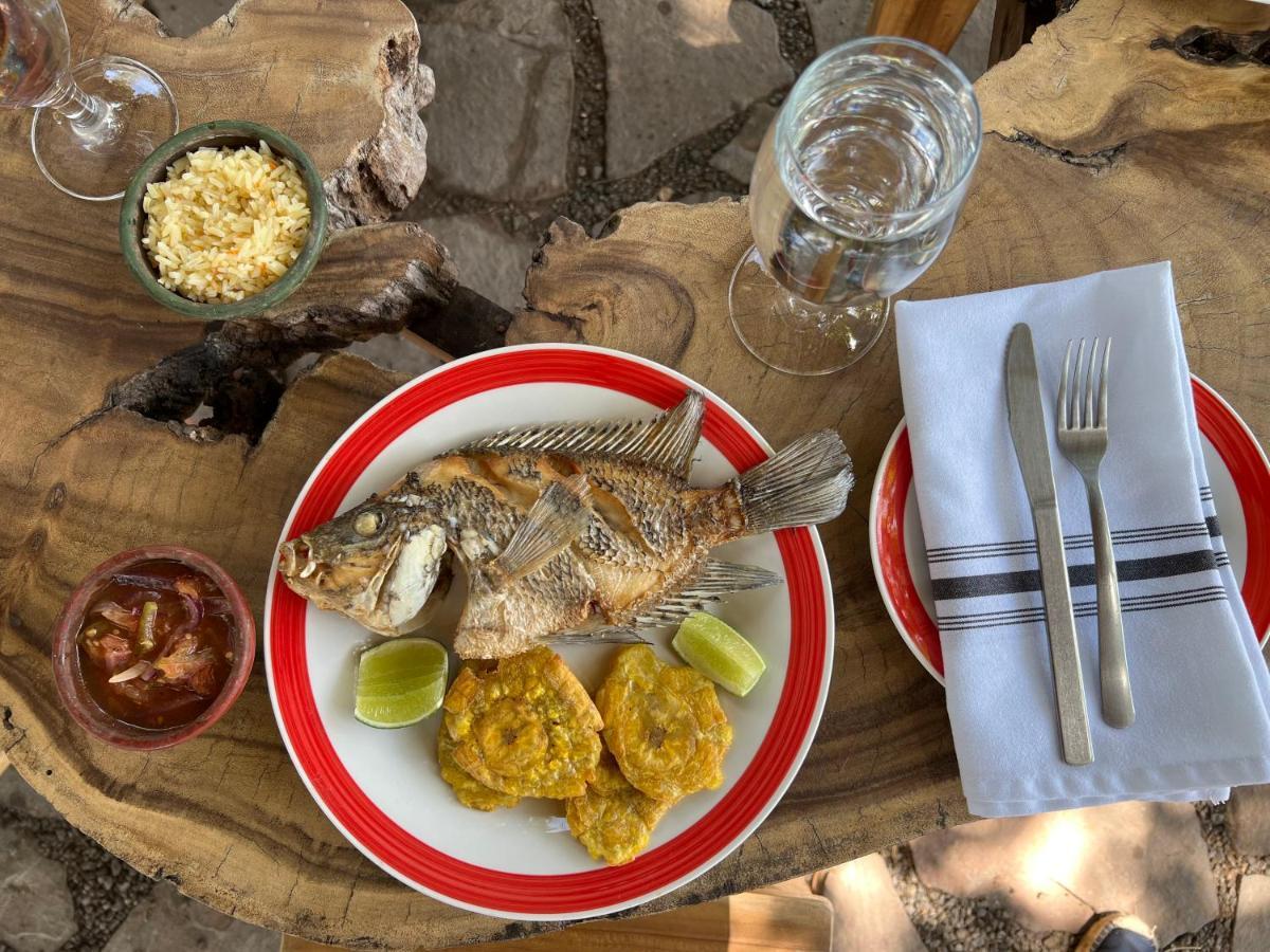 Isleta El Espino 호텔 Isletas de Granada 외부 사진